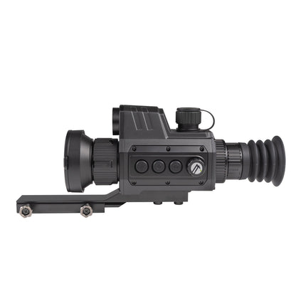 Apex LRF 50mm Mounted Thermal Riflescope