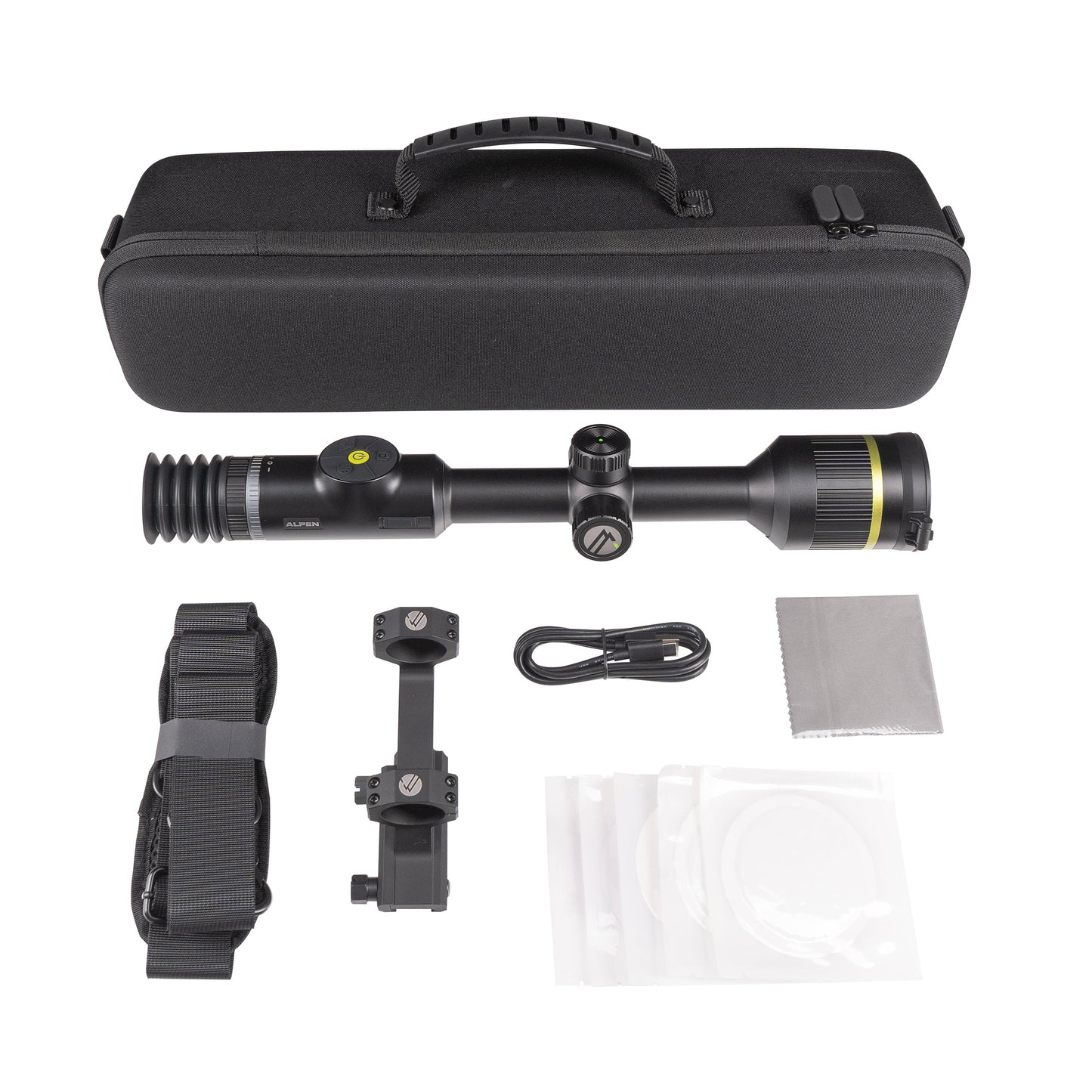 Apex Thermal 640 50mm Riflescope