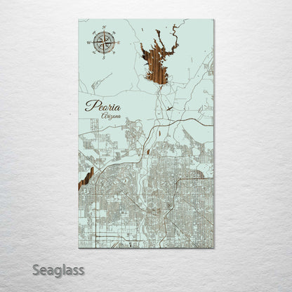 Peoria, Arizona Street Map