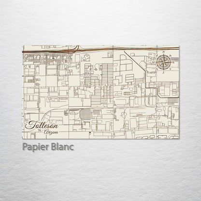 Tolleson, Arizona Street Map