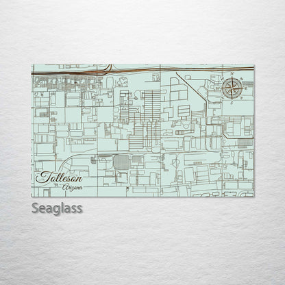 Tolleson, Arizona Street Map