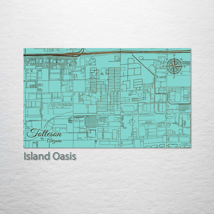 Tolleson, Arizona Street Map