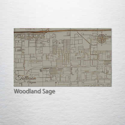 Tolleson, Arizona Street Map