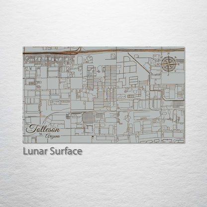 Tolleson, Arizona Street Map