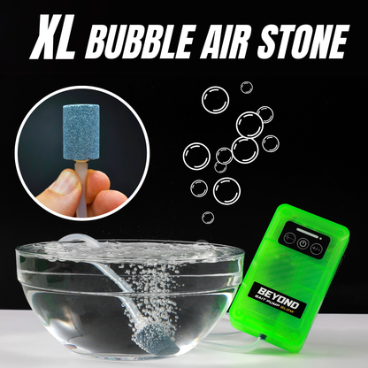 Beyond Bait Pump Rechargeable Aerator - Glow in The Dark Bubbler