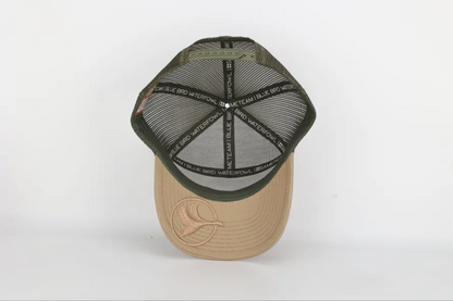 Blue Bird Waterfowl Hat