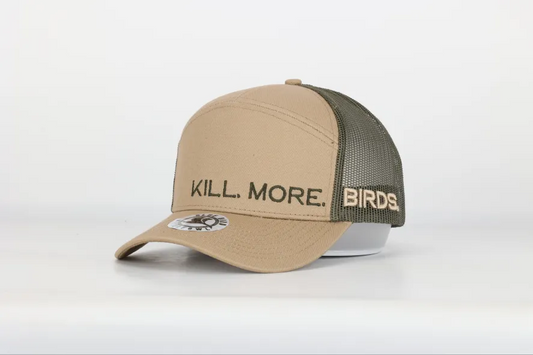 Blue Bird Waterfowl Hat