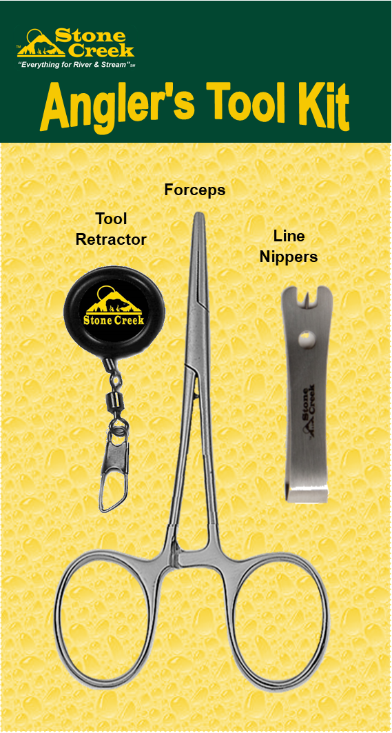 Water Mark™ Tool Kits w/ Colors