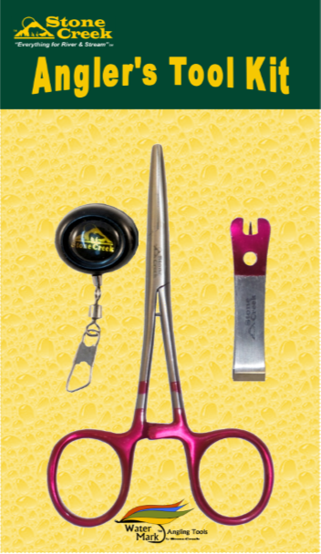 Water Mark™ Tool Kits w/ Colors