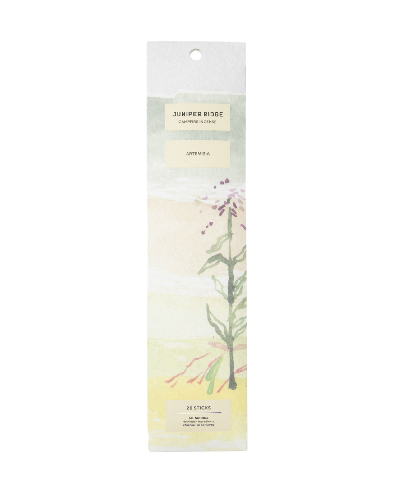 Artemisia Incense (20 Sticks)