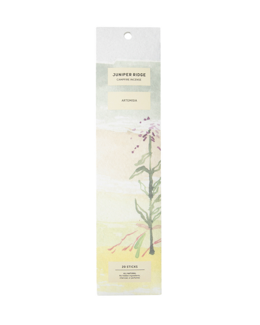 Artemisia Incense (20 Sticks)
