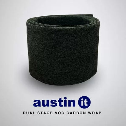 Austin Air it Filter replacement with VOC Wrap
