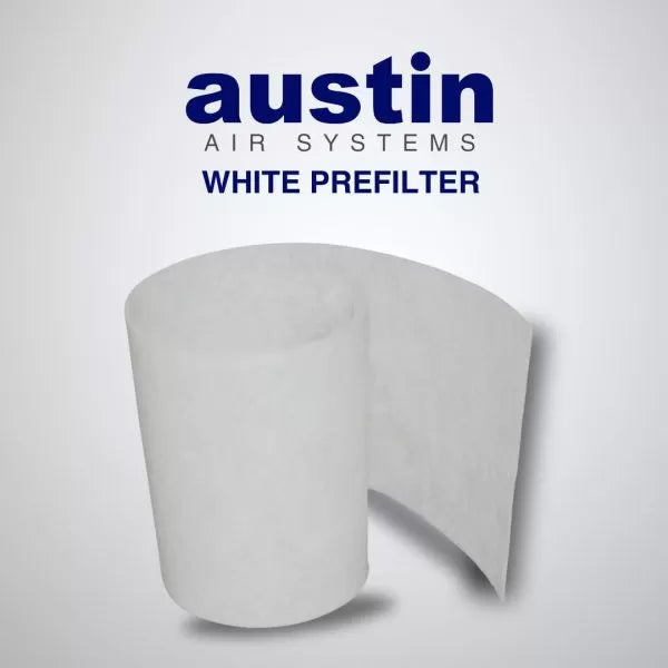Austin Air it PreFilter White