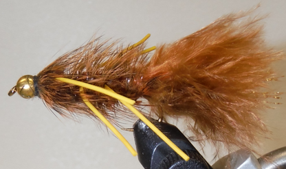 Woolly Bugger - Bead Head