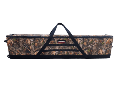 Deluxe Double Scoped Rifle or Shotgun Case