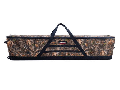 Deluxe Double Scoped Rifle or Shotgun Case