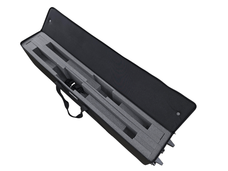Deluxe Double Scoped Rifle or Shotgun Case