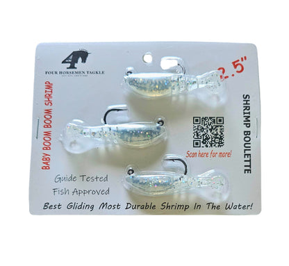 Four Horsemen Boom Boom Shrimp (2-Pack)