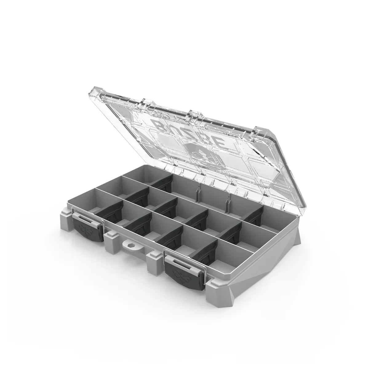 Buzbe Basic Utility Tackle Box