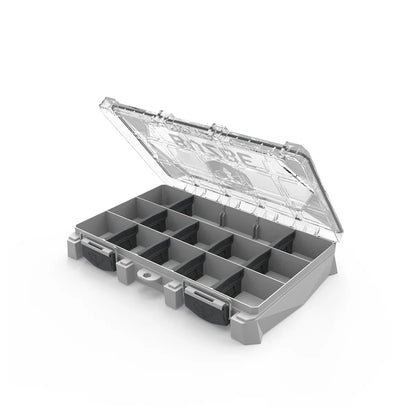 Buzbe Basic Utility Tackle Box