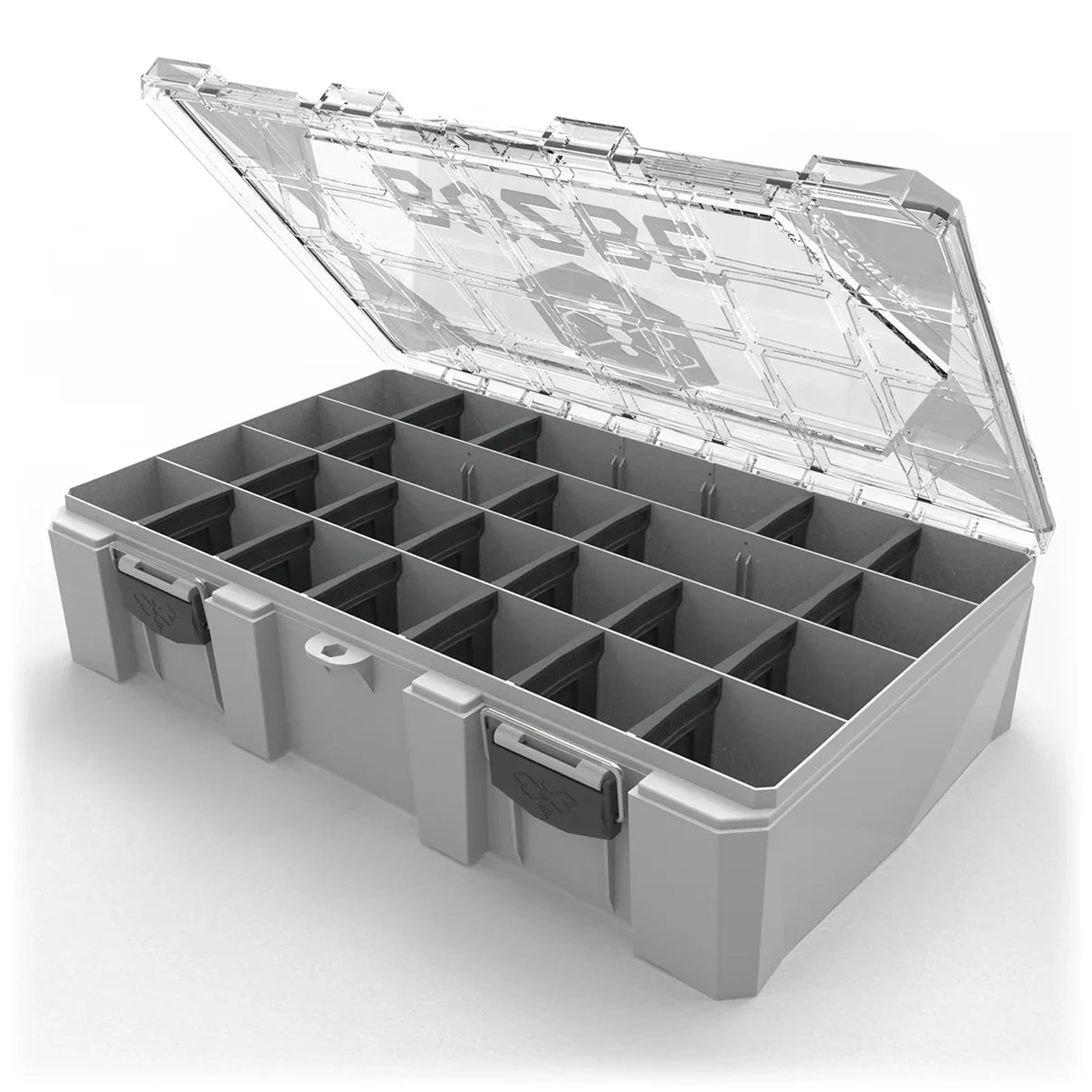 Buzbe Basic Utility Tackle Box