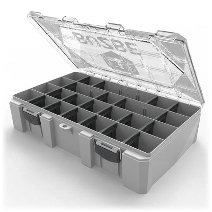 Buzbe Basic Utility Tackle Box