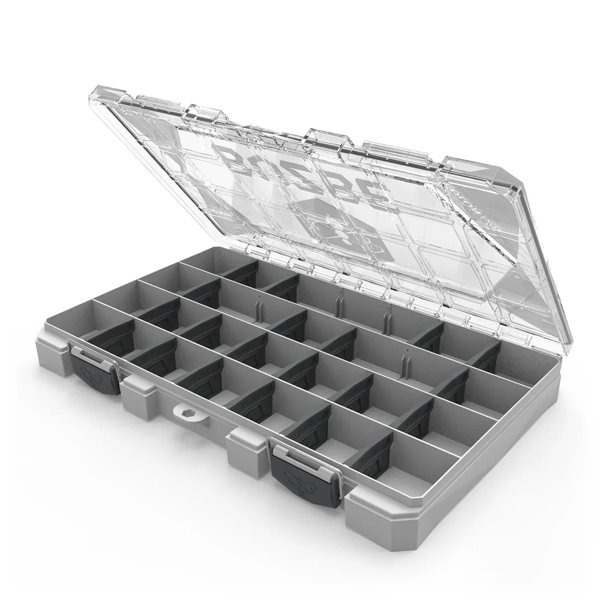 Buzbe Basic Utility Tackle Box