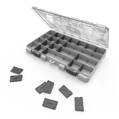 Buzbe Basic Utility Tackle Box