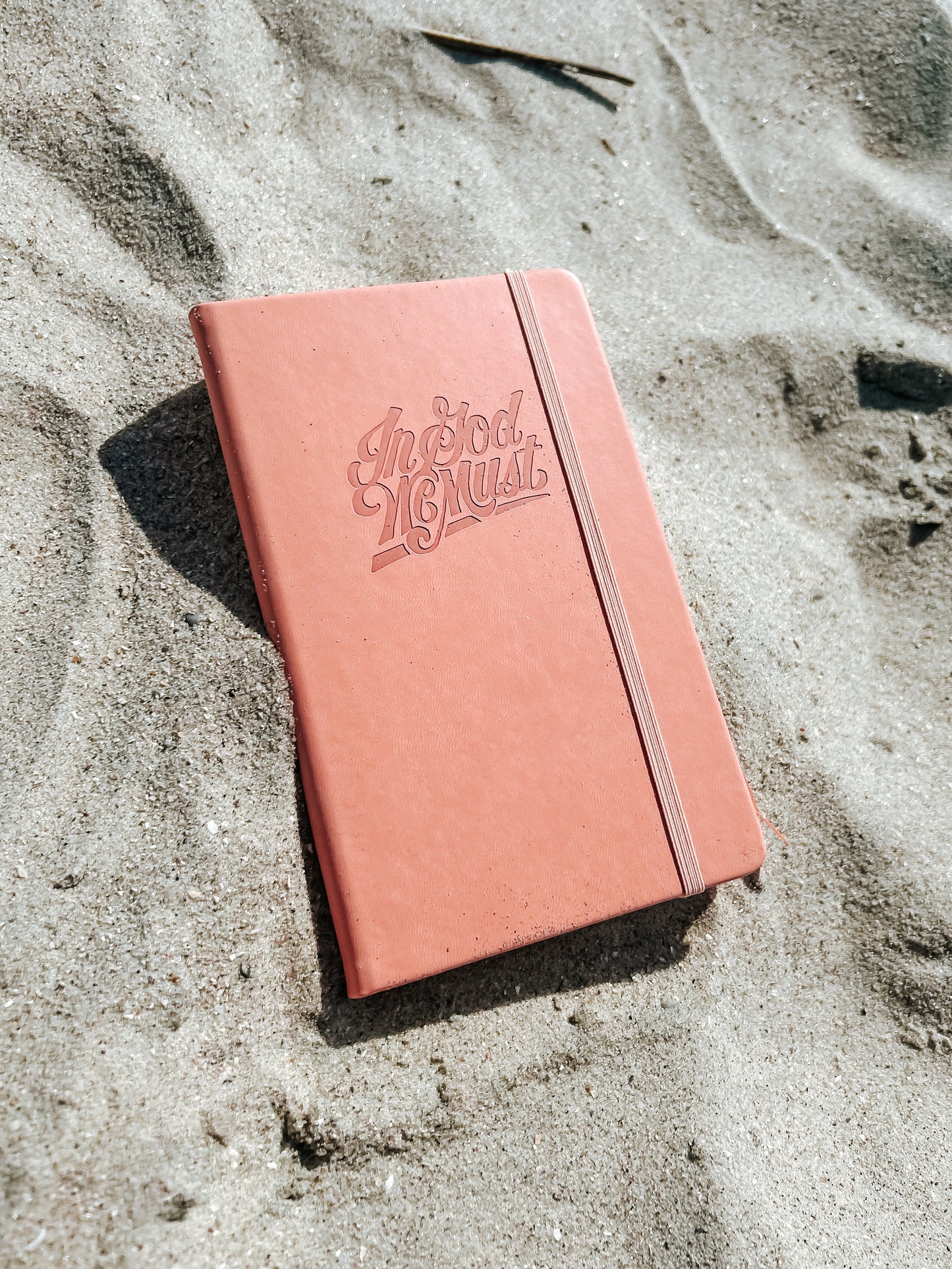 IGWM Notebook- Pink