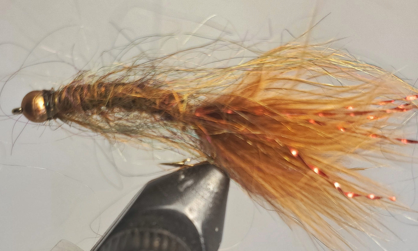 BH - Mohair Leech - Canadian Brown