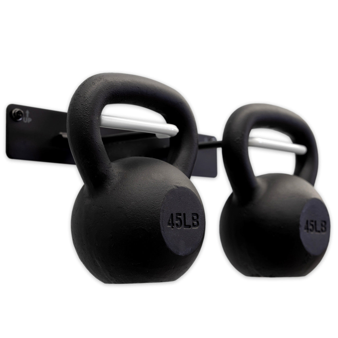 Floyd Fat Tire Bike Storage Rack | 2 Bikes