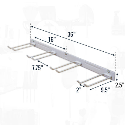 Bedrock Garage Tool Organizer | Grey