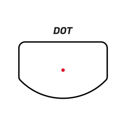 OMNI-4 Red Inverted Reflex Sight