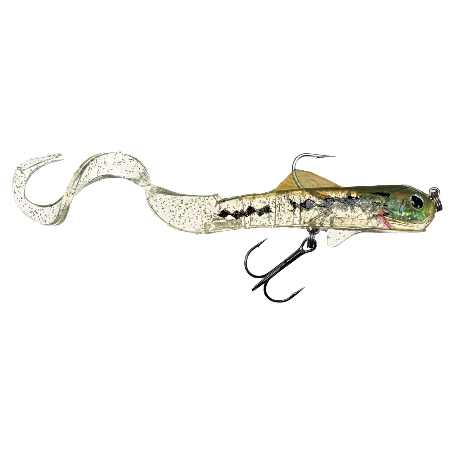 MiniD Musky Swimbaits