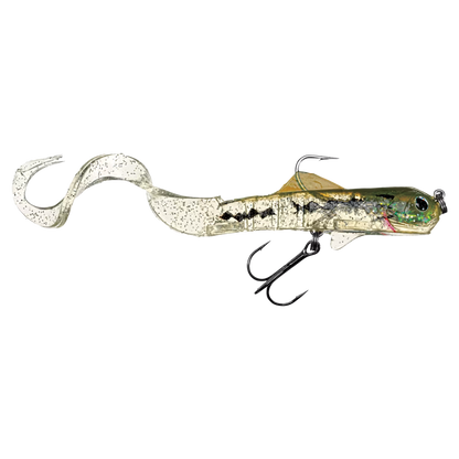 MiniD Musky Swimbaits