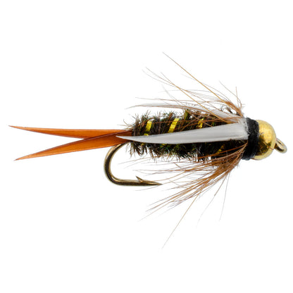 Essential 28 Trout Fly Assortment  – For Beginner or Advanced Fly Fishers