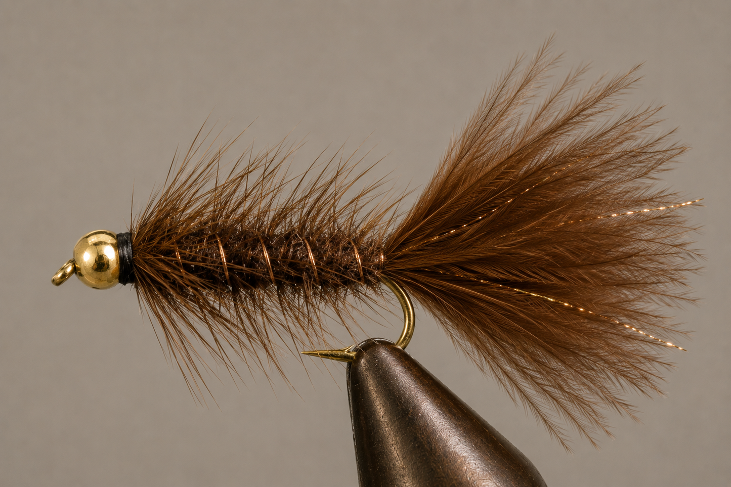 Woolly Bugger - Bead Head