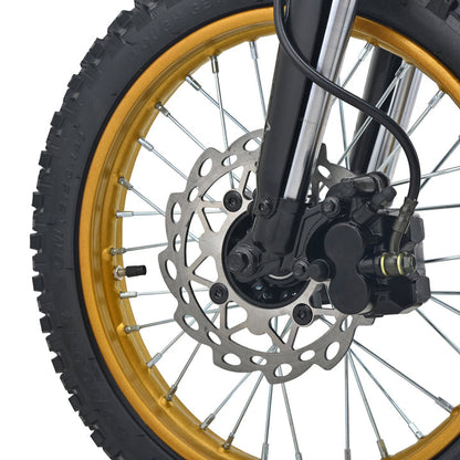 Droyd Berzerker Electric Dirtbike