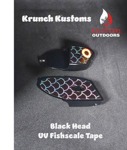 Krunch Kustoms Meat Heads - 2 Pack - 7 new releases JULY 2025!