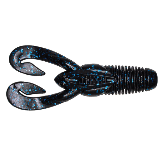 Lightnin' Craw - Black Blue Flake