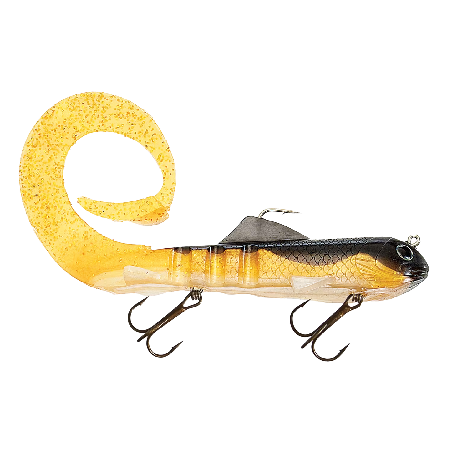 Reg SuperD Musky Swimbaits