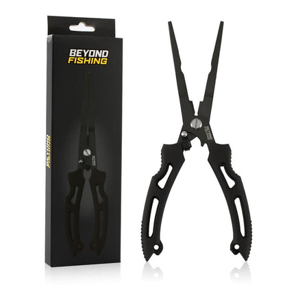 Beyond Fishing 8.5” Long Nose Fishing Pliers