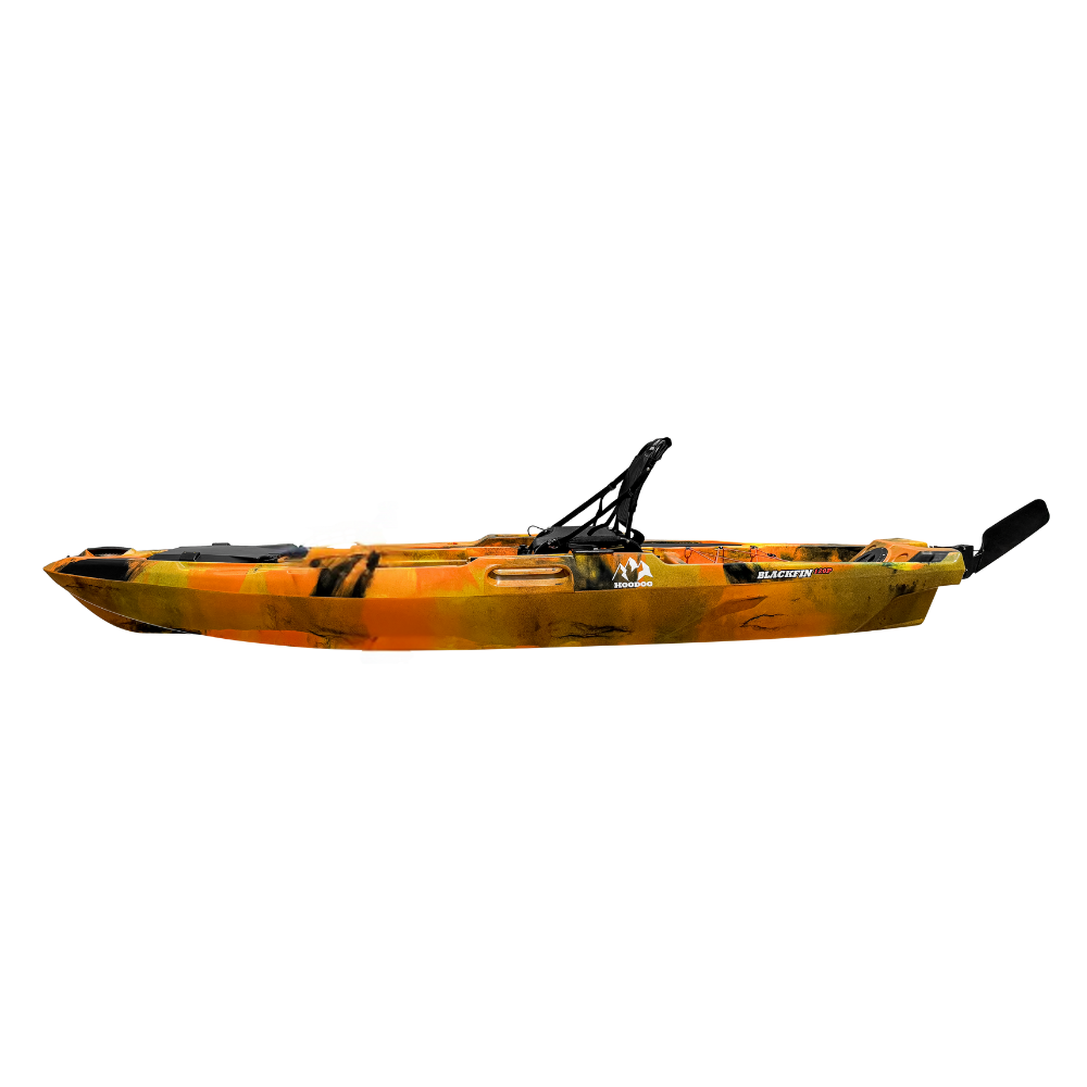 Hoodoo Blackfin 120P Pedal Drive Kayak