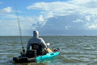 Hoodoo Blackfin 120P Pedal Drive Kayak