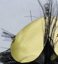 Bucktail Blades - Gold