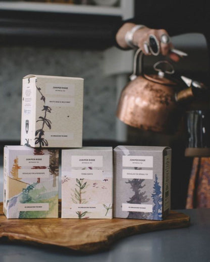 Yerba Santa Botanical Tea