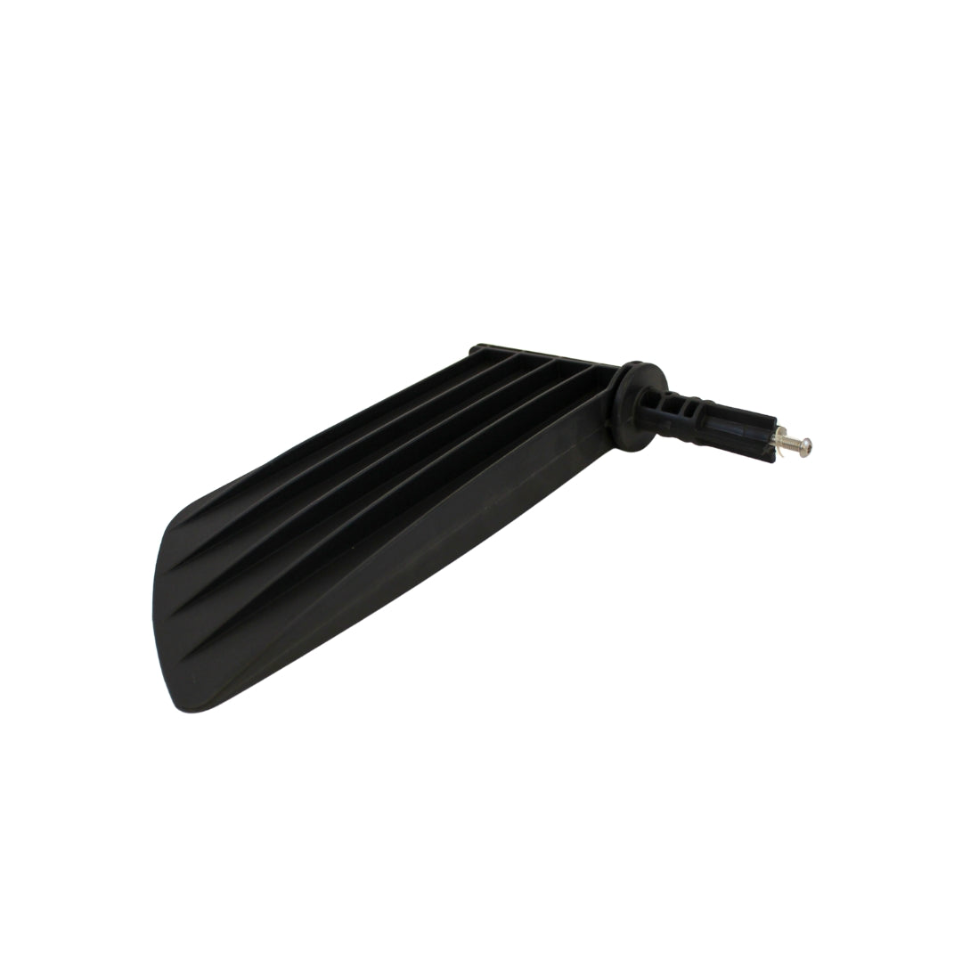 Hoodoo Bottom-Side Rudder