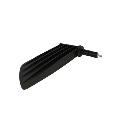 Hoodoo Bottom-Side Rudder