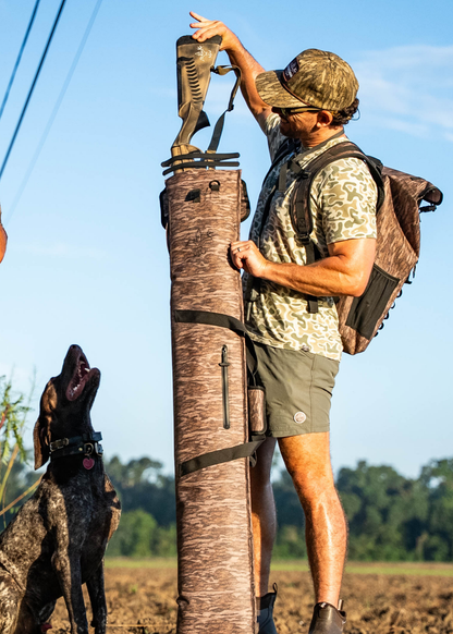 Waterproof, Floating Shotgun Bag