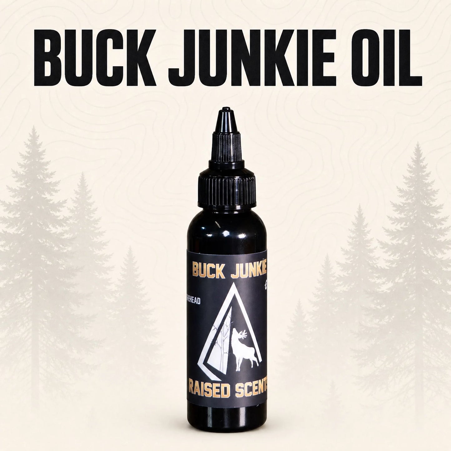 Buck Junkie | Buck Preorbital/Forehead/Salivary Glands